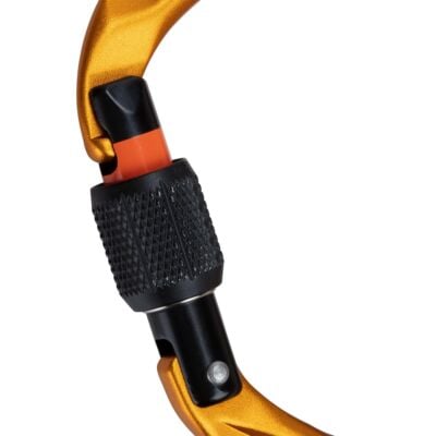 Mammut Sender Screwgate Carabiner 登山用スクリューゲートカラビナ