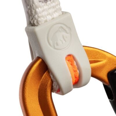 Mammut Sender Keylock クライミングビレイ