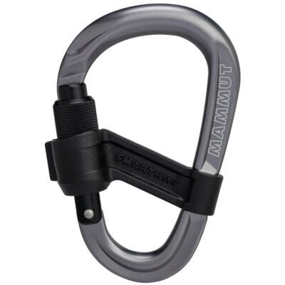 Mammut Smart HMS ロックカラビナ 登攀用
