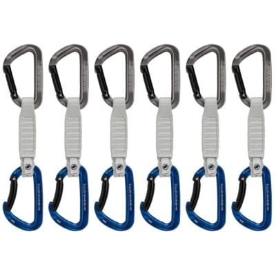 Mammut Workhorse Keylock 6-Pack Quickdraws クイックドロー 6個セット