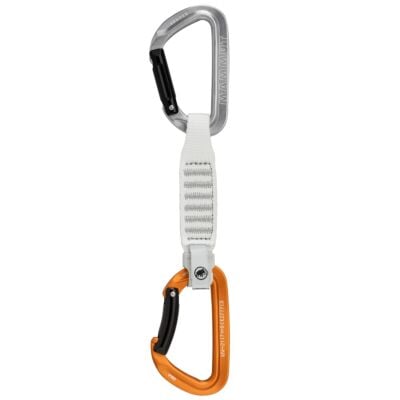 Mammut Sender Keylock クライミングビレイ
