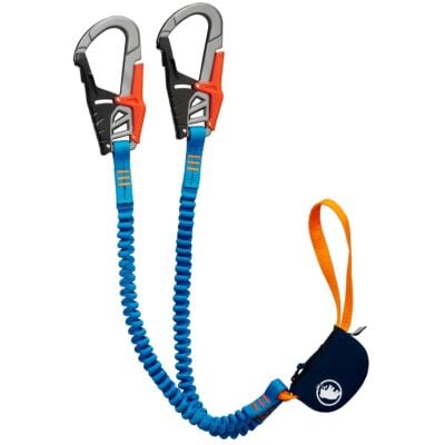 Oliunìd Deal Kit Mammut Skywalker Pro ヴィアフェラータセット + ヘルメットとハーネス ヴィアフェラータキット