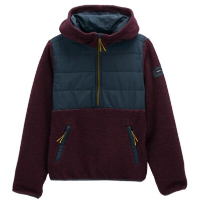 Prana IncredWool 1/2 Zip レディースフリース
