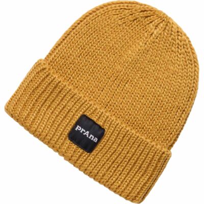 Prana prAna Logo Beanie ビーニー
