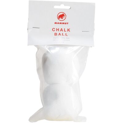 Mammut Chalk Ball 2 x 40 g マグネサイトボール