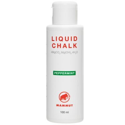 Mammut Liquid Chalk Peppermint 100 ml 液体マグネサイト クライミング