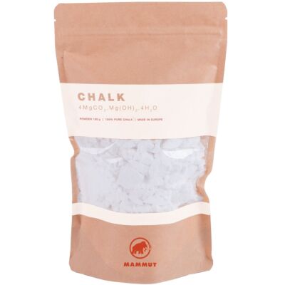 Mammut Chalk Powder 小さな塊のマグネサイト