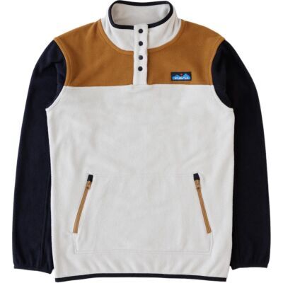 KAVU Cavanaugh レディーススウェットシャツ pile donna