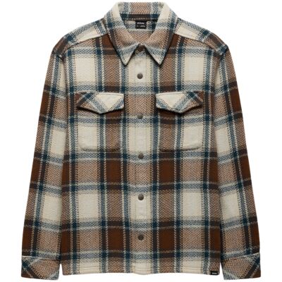 Prana Happy Camp Flannel メンズジャケット