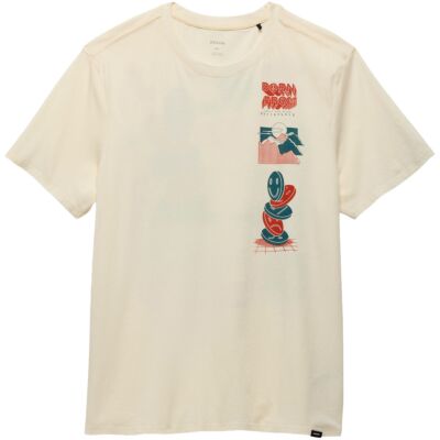Prana Everyday Tripper SS Tee メンズ Tシャツ
