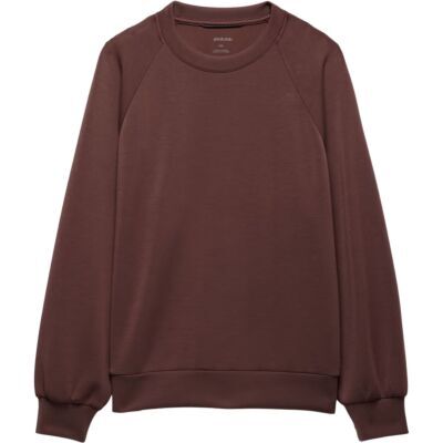 Prana Shea Soft Crewneck レディース スウェットシャツ