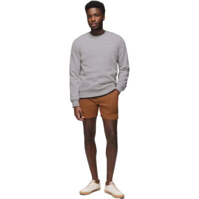 Prana Stretch Zion Field 8'' メンズショートパンツ