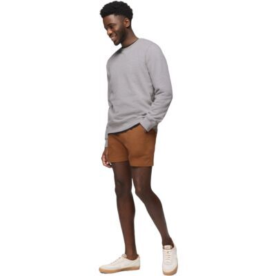 Prana Stretch Zion Field 8'' メンズショートパンツ
