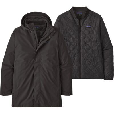 Patagonia M's Heyes Peak 3-in-1 Parka メンズジャケット
