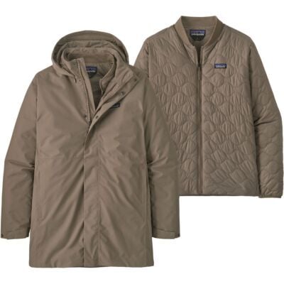 Patagonia M's Heyes Peak 3-in-1 Parka メンズジャケット
