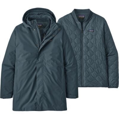 Patagonia M's Heyes Peak 3-in-1 Parka メンズジャケット