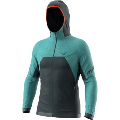 Dynafit Tour Wool Thermal Jacket Men テクニカルフリース メンズ