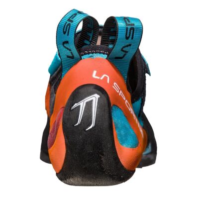 La Sportiva Katana Tangerine/Tropic Blue クライミングシューズ