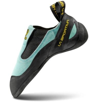 La Sportiva Cobra Turquoise クライミングシューズ