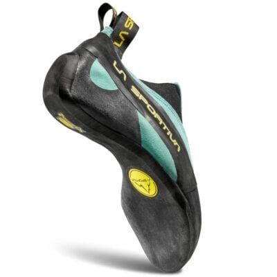 La Sportiva Cobra Turquoise クライミングシューズ