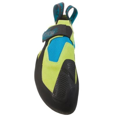 La Sportiva Python Apple Green/Tropic Blue クライミングシューズ