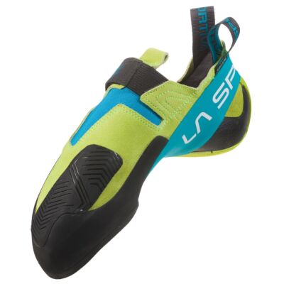La Sportiva Python Apple Green/Tropic Blue クライミングシューズ
