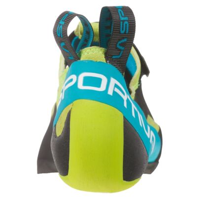 La Sportiva Python Apple Green/Tropic Blue クライミングシューズ