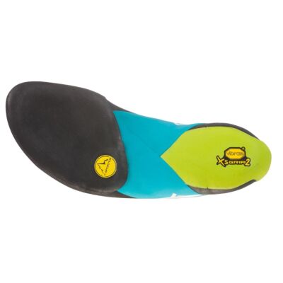 La Sportiva Python Apple Green/Tropic Blue クライミングシューズ