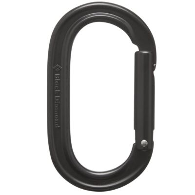 BD Black Diamond Oval Keylock オーバルカラビナ