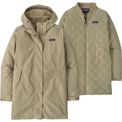 Patagonia W's Heyes Peak 3-in-1 Parka レディースジャケット
