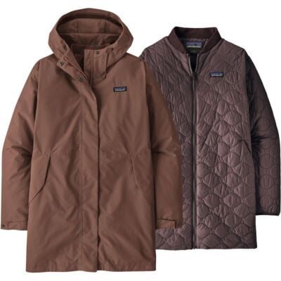 Patagonia W's Heyes Peak 3-in-1 Parka レディースジャケット