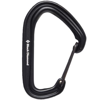 BD Black Diamond HotWire クライミングカラビナ