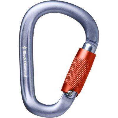 BD Black Diamond Pearlock Twistlock カラビナ