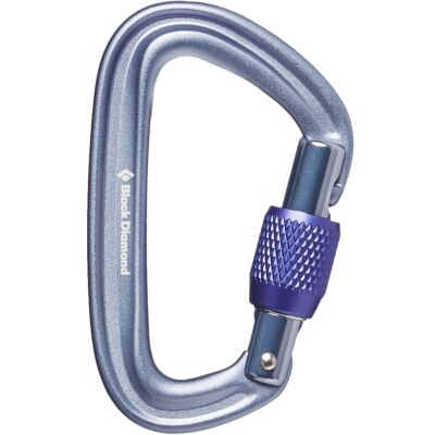 BD Black Diamond LiteForge Screwgate クライミング用スクリューゲートカラビナ