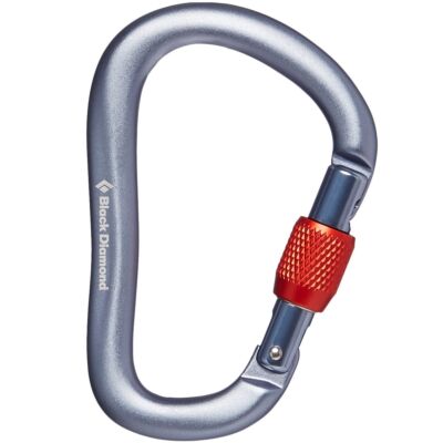 BD Black Diamond Rocklock Screwgate クライミング用スクリューゲートカラビナ