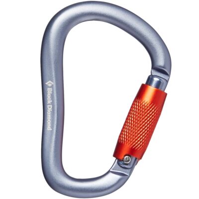 BD Black Diamond Rocklock Twistlock 自動ロック機構付きカラビナ