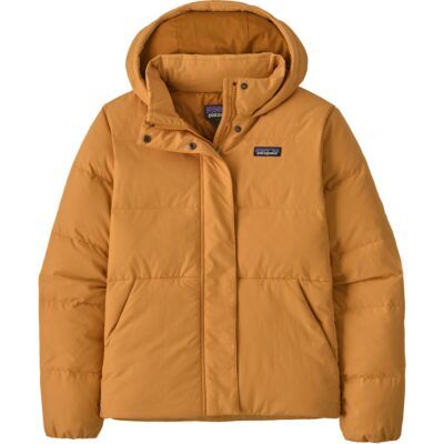 Patagonia W's Sisar Down Hoody Jacket レディースダウンジャケット