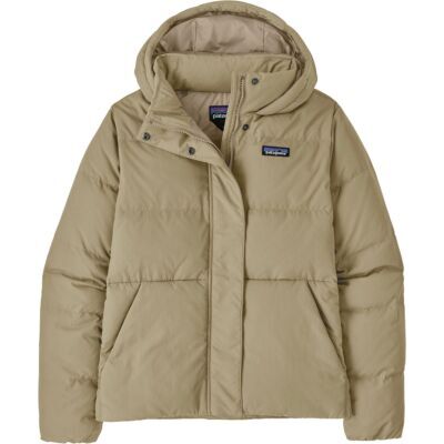 Patagonia W's Sisar Down Hoody Jacket レディースダウンジャケット