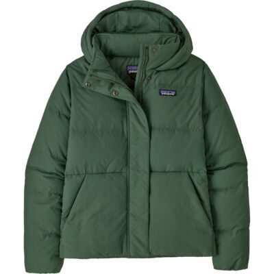 Patagonia W's Sisar Down Hoody Jacket レディースダウンジャケット