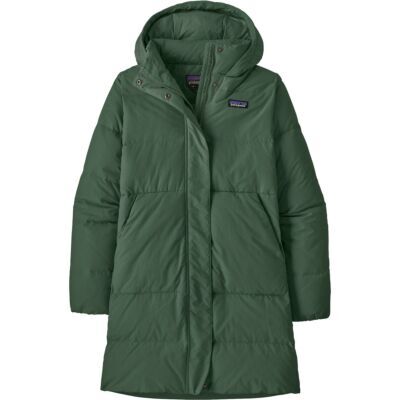 Patagonia W's Sisar Down Parka レディース ダウンジャケット