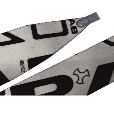 Ski Trab Tessilfoca Neve 100% フォックスファー