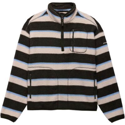 Prana Tuff Fluff Half Zip レディースフリース