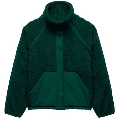 Prana Encinitas Fleece Jacket レディースフリースジャケット