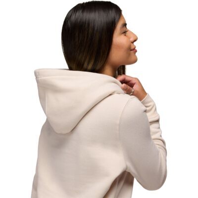 Prana prAna フリースフーディー レディースパーカー