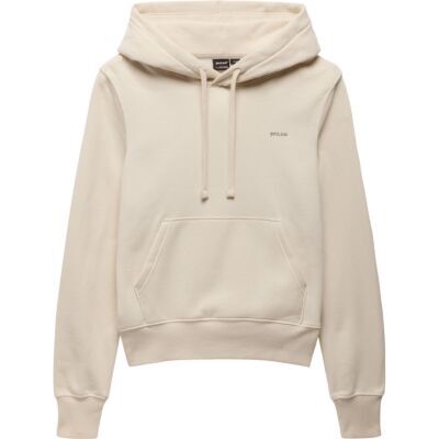 Prana prAna フリースフーディー レディースパーカー
