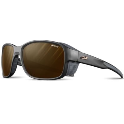 Julbo Montebianco 2 Reactiv 男性用トレッキングサングラス