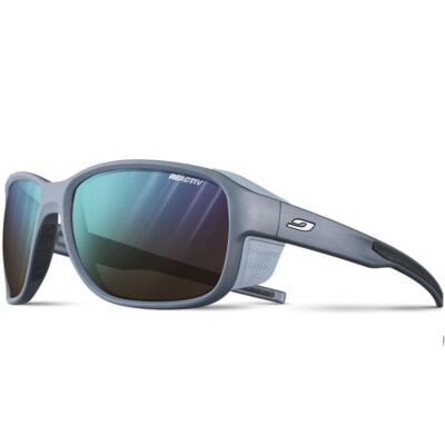 Julbo Montebianco 2 Reactiv 男性用トレッキングサングラス