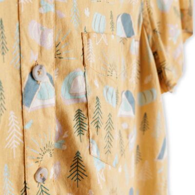 KAVU Girl Party シャツ レディース