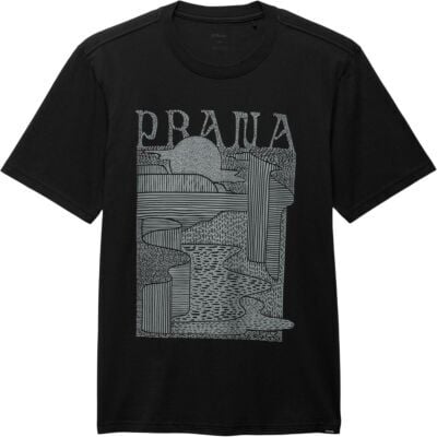 Prana prAna Pathmade SS Tee メンズTシャツ
