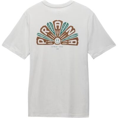 Prana prAna Ordinary Pleasure SS Tee メンズ Tシャツ